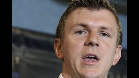 Reaction to James O'Keefe Leaves Project Veritas Video