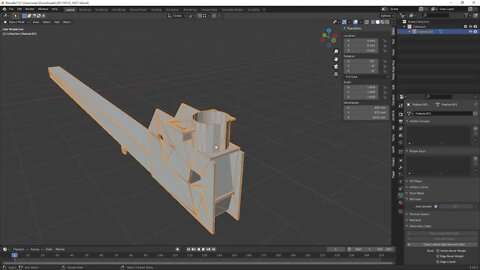 import stp to blender