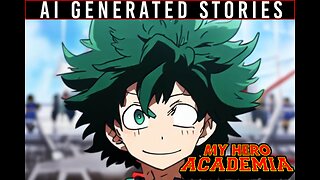 Deku the Hedgehog 🦔l My Hero Academia l Anime Shorts