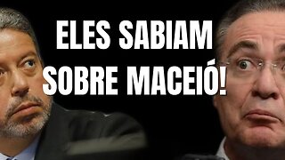 #CORTE LIVE MACEIÓ - COMPARTILHE! LIRA X RENAN: ELES QUEREM É A INDENIZAÇÃO BILIONÁRIA DA BRASKEM!