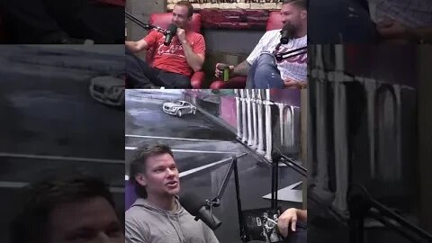 Indoors and Outdoors | Theo Von Funny Moment on TFATK