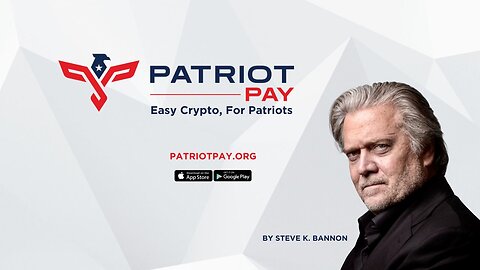 Patriot Pay - Stop Giving Your Money To People That Hate You & Join A Patriot Economy