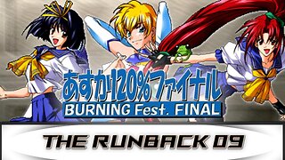 Asuka 120% Burning Fest Final Almost Passes The Grade | The Runback