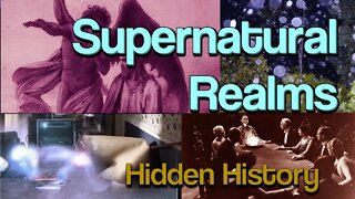 Supernatural Realms | Paranormal Activity
