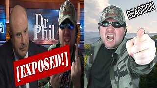 Dr. Phil EXPOSES Billy Bob Tanley (YTP) (Squadala) - Reaction! (BBT)