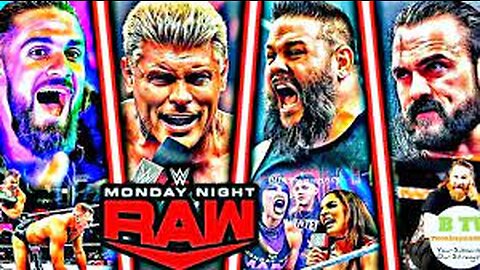 WWE Raw 11 September 2023 Full Highlights HD - WWE Monday Night Raw Highlights Today Full 11_9_2023