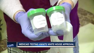 Wisconsin submits request to drug test Medicaid applicants