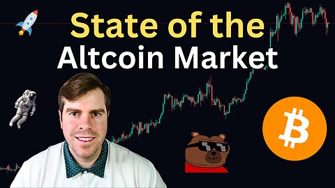 State of the Altcoin Market: 4 Year Cycle
