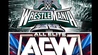 WWE Destroying AEW with Their Road to Wrestlemania 40