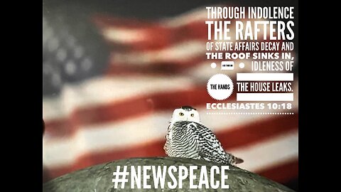 SPECIAL FORCES AND BOSS CRUMBS! TRUMP SPEAKER OF A CRUMBLING HOUSE? NEWS PEACE!