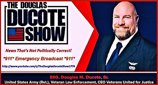 *Special Report* The Douglas Ducote Show (12/4/2022)