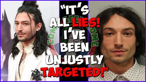 Debunking Ezra Miller's Claims: Police Reports Reveal the Reality
