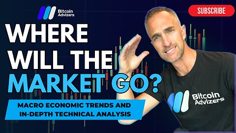 Crypto Market Overview: Exploring Macro Economics Trends and Technical Analysis