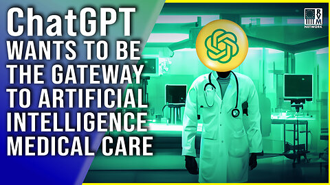 ChatGPT Will Diagnose You Now!!!