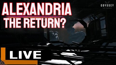 Return of the Alexandria // Elite Dangerous