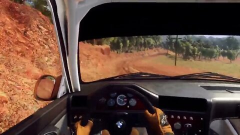 DiRT Rally 2 - M3 Scampers Through Yambulla Mountain