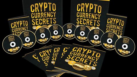 CRYPTO CURRENCY SECRET VIDEO COURSE (Part-4)