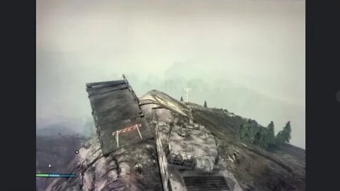 Jumping a Tank off a cliff GTAV discord hangout.