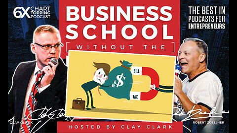 Business | High Taxes Means You Are Making Money - Ep. 190