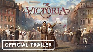 Victoria 3 - Official Update 1.5 and Colossus of the South Release Date Announcement Trailer