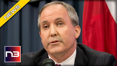 Texas AG Sends Huge Warning about What to Expect Next from Border Crisis