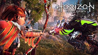 Horizon: Zero Dawn PT 3