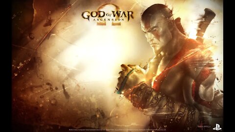 GOD OF WAR: ASCENSION #3 (PS3)