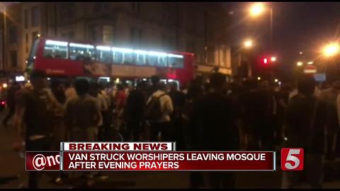 Finsbury Park: Police Treating Mosque Assault As 'Terror Attack'