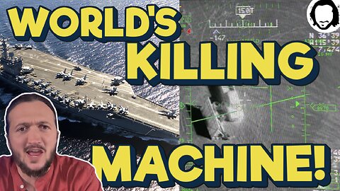 LIVE: New Proof US Is World's Largest Killing Machine (& Much More)