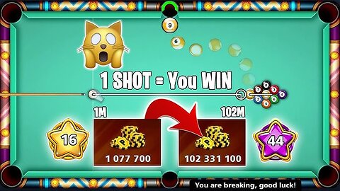 8 BALL POOL MATCH GOOD LUCK AND WIN😱😱,8 BALL POOL