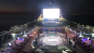 Royal Princess at Sunset | Feb. 6, 2020