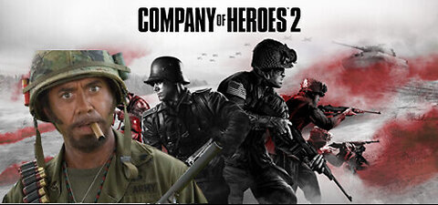 Company of Heroes II - Gameplay