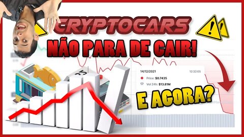 CryptoCars os Próprios Desenvolvedores Que Destruíram o Próprio Game Criando Várias Concorrentes