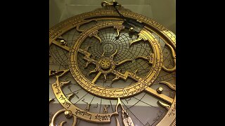 Astrolabe the ancient astronomical computer
