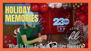 Kern Living: Holiday Memories with the 23ABC Staff