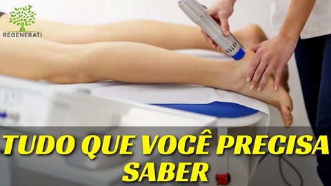 O que é Terapia por Ondas de Choque