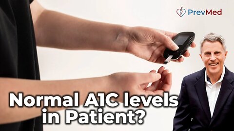 Can a Diabetic Patient have Normal A1C Levels?