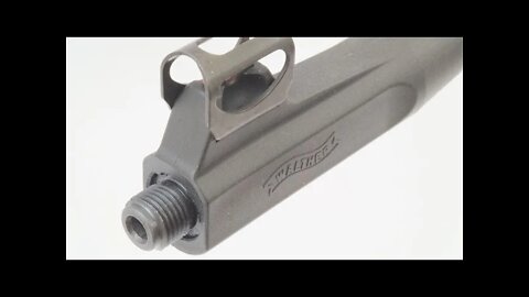 Walther Parrus tips and tricks