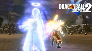 Free Update is Fire!! Dragonball Xenoverse 2 122/200 Followers