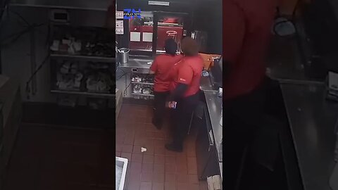 Houston Jack In The Box Worker's Shocking Curly Fries Dispute Ends in Gunfire