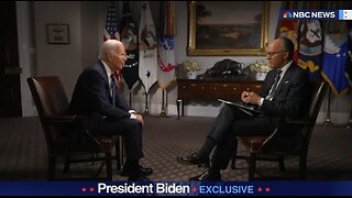 Biden Gets Angry Over Questions About His Horrific Debate Performance