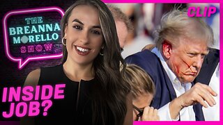 Google Caught Covering For Trump Assassination Attempt - Breanna Morello