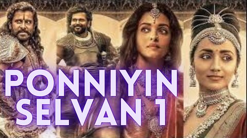 Ponniyin Selvan English Trailer|Mani Ratnam|AR Rahman|Subaskaran|Madras Talkies|Lyca #shorts #viral