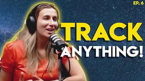 Fleet Space's Advanced Tracking - You can Track Anything in Space! (Flavia Tata Nardini Podcast)