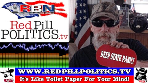 Red Pill Politics (7-21-24) – Deep State; Global IT Outage; Who Tried To Ping The Pres!