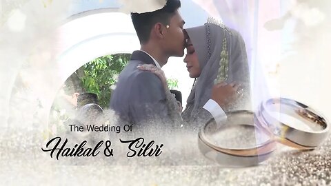 wedding temu manten resepsi haikal & silvi 021022