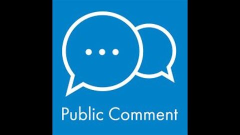 2/10/2022 Sodus BOE Public Comments