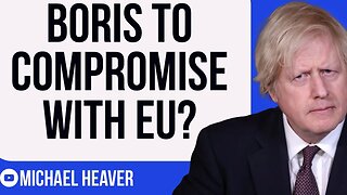 Boris To COMPROMISE With EU On Euro Court?