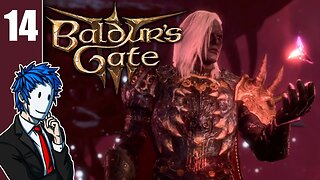 Baldur's Gate 3 | 21:9 - Tactician Evil Druid | Episode 14/21