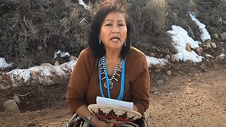 NATIVE AMERICAN woman explains her HISTORY of being a Israelite